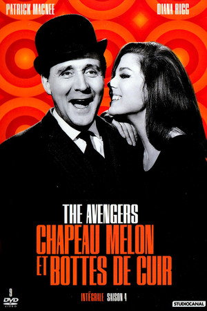 Chapeau melon et Bottes de cuir - Saison 4 - poster n°2