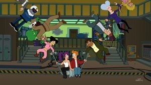 Futurama Season 7: Meanwhile