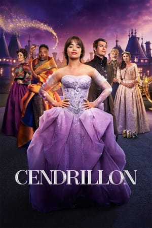 Poster Cendrillon 2021