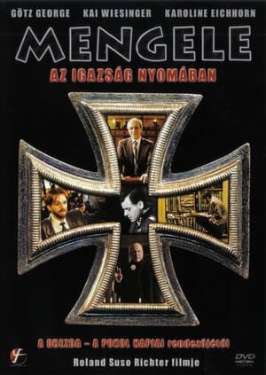 Poster Mengele - Az igazság nyomában 1999