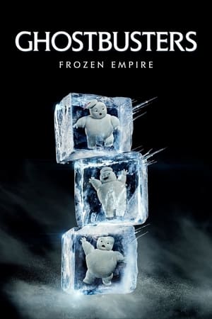 poster Ghostbusters: Frozen Empire