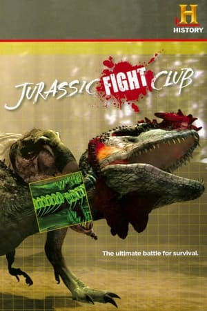 Poster Jurassic Fight Club Season 1 Deep Sea Killers 2008