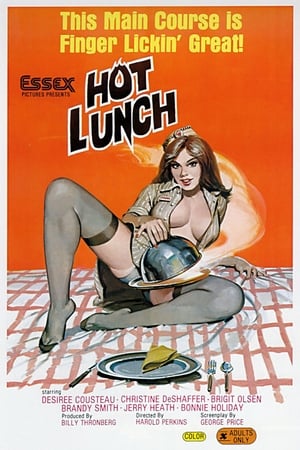 Poster Hot Lunch (1978)