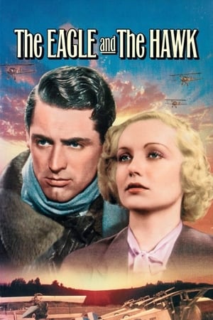 Poster The Eagle and the Hawk 1933