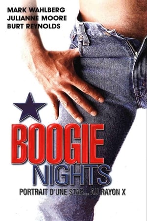 Poster Boogie Nights 1997