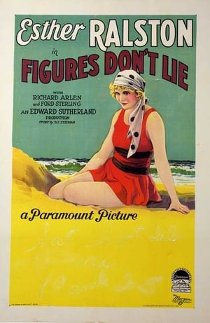 Poster Figures Don't Lie 1927