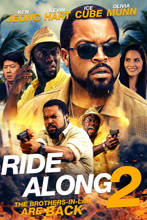 Ride Along 2 (2016) WEB-HDRip [Dual Audio] [Hindi ORG DD 5.1 & English] 4K | 1080p | DS4K | 720p | HEVC | 480p [x264|x265] Esubs