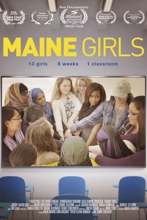 Poster di Maine Girls