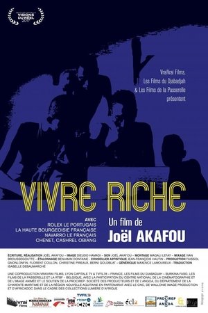 Vivre riche