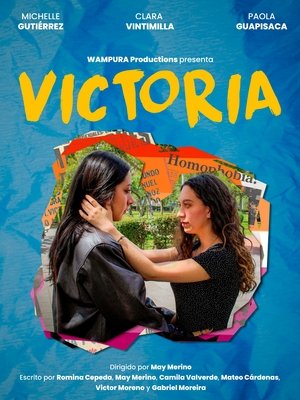 Poster Victoria (2023)