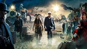 The Lone Ranger film complet