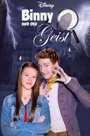 Poster Binny und der Geist 2013