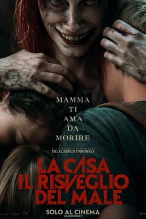 Poster di La casa - Il risveglio del male