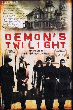 Poster Demon's Twilight (2010)