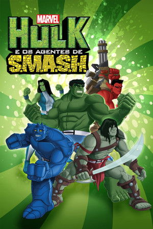 Hulk e os Agentes de S.M.A.S.H.: Temporada 2