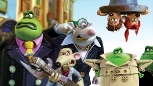 Flushed Away. Prošiš’o kroz šolju