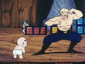 Next episode Dragon Ball 2x5 Now you watch episode Krillin's Frantic Attack! - Dragon Ball