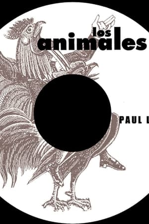 Poster Los animales 1850-1950 1995
