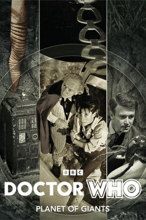 Doctor Who: Planet of Giants