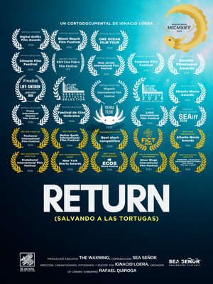 Return: Salvando a las Tortugas