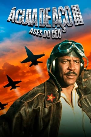 Poster Iron Eagle III 1992