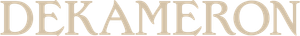 The Decameron — Logos 9