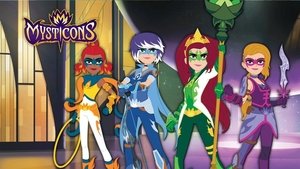 poster Mysticons