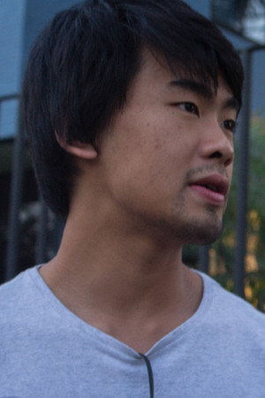 Rodrigo Tomita portrait