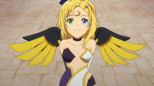 Hangyakusei Million Arthur: 1×21