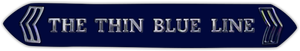 The Thin Blue Line