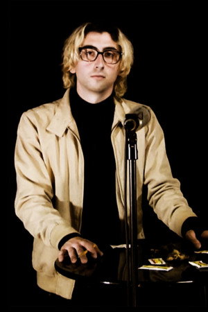 Feck Speiderbeck portrait