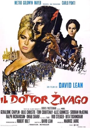 Poster di Il dottor Zivago