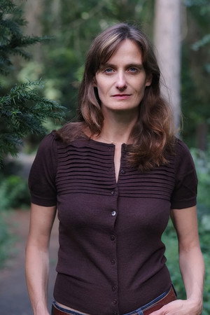 Anne Lebinsky portrait