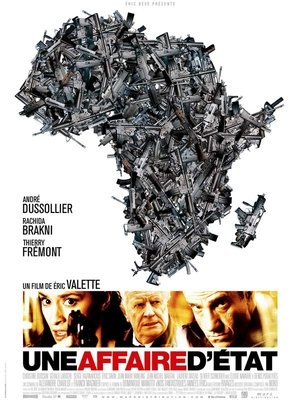 Poster State Affairs (2009)