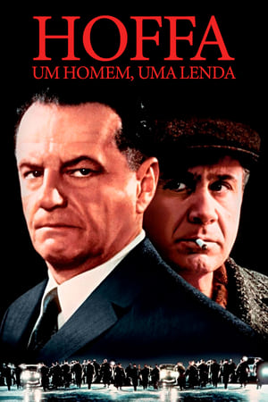 Poster Hoffa - O Preço do Poder. 1992