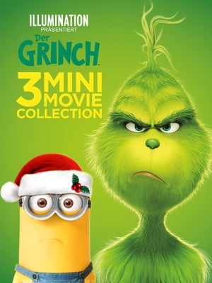 Poster Der Grinch 3 Mini Movie Collection 2018