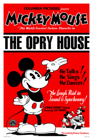 Poster The Opry House 1929