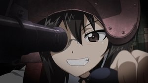 Girls und Panzer: 1×4