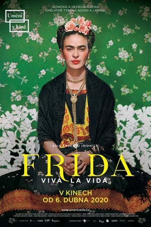 Poster Frida – viva la vida 2019