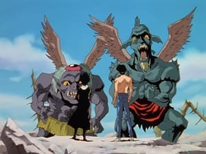 Yu Yu Hakusho: Season 3 Episode 14