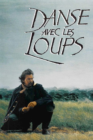 poster Dances with Wolves