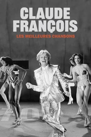 Poster Claude François, les meilleures chansons (2021)