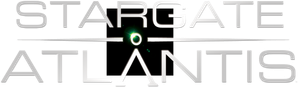 Stargate Atlantis — logo