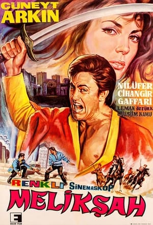 Poster Melikşah (1969)
