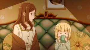 Tefuda ga Oume no Victoria Cap 7