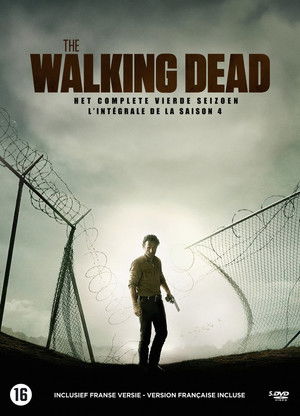 The Walking Dead: Seizoen 4