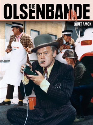 The Olsen Gang Runs Amok
