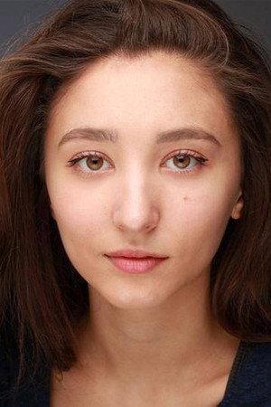 Aruhan Galieva portrait