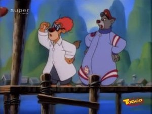 TaleSpin: 1×32