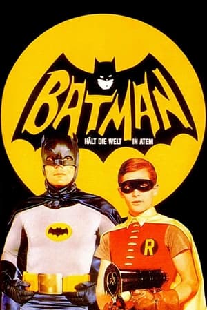 Batman hält die Welt in Atem (1966)